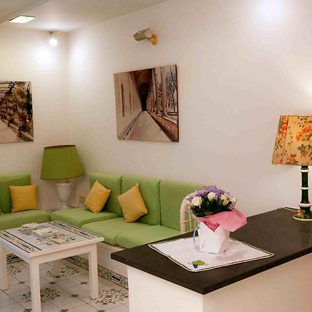 나폴리 Casa Vacanze Belledonne 아파트 외부 사진