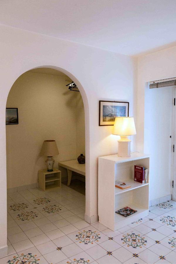 나폴리 Casa Vacanze Belledonne 아파트 외부 사진
