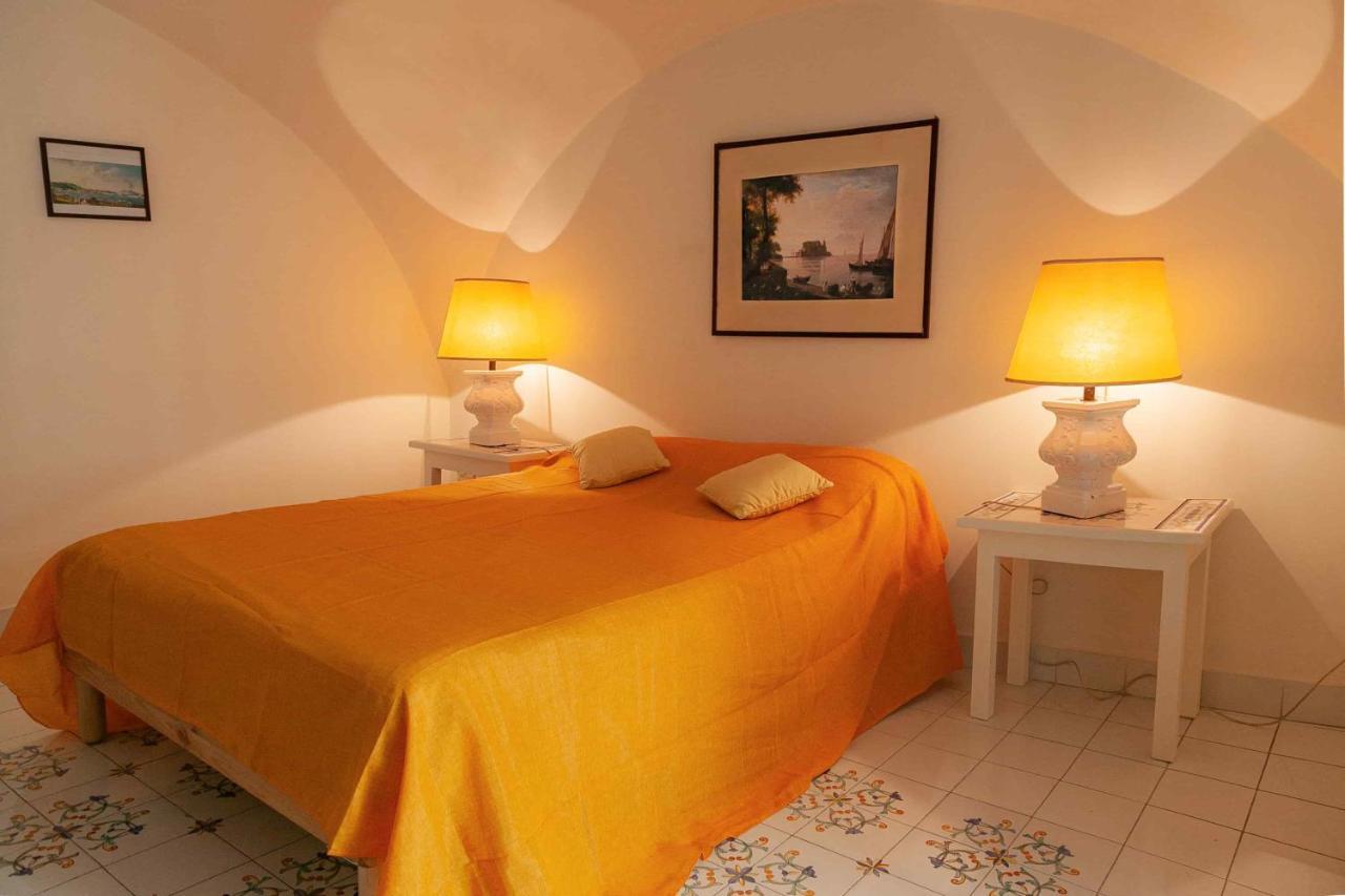 나폴리 Casa Vacanze Belledonne 아파트 외부 사진